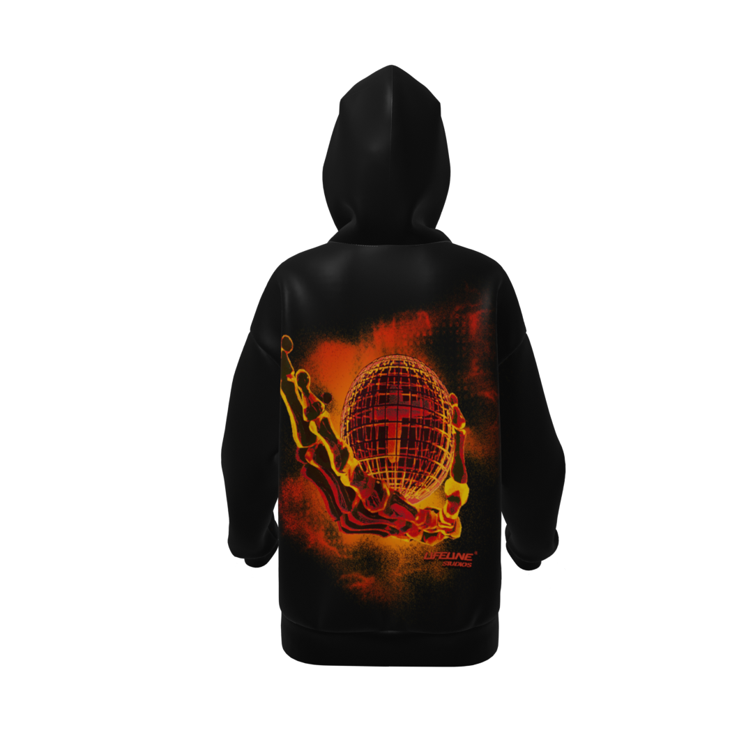 WORLD IS OURS HOODIE