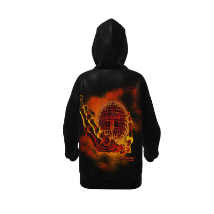 WORLD IS OURS HOODIE