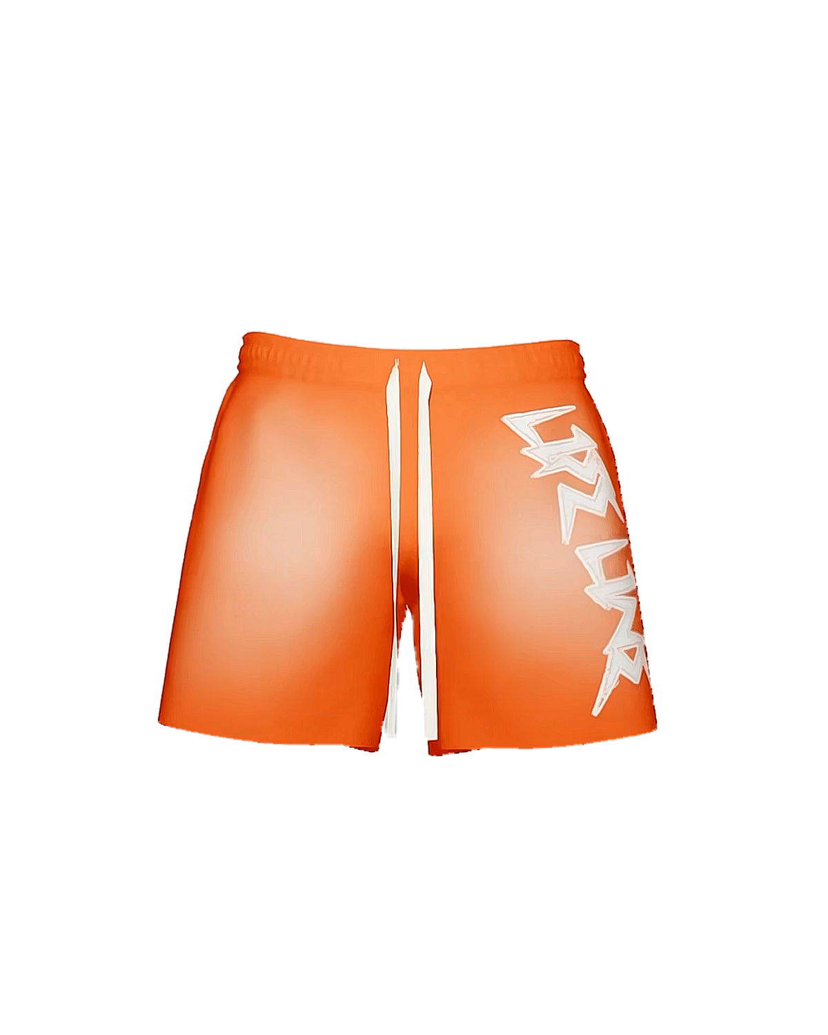 LIFELINE SS23 SHORTS RED