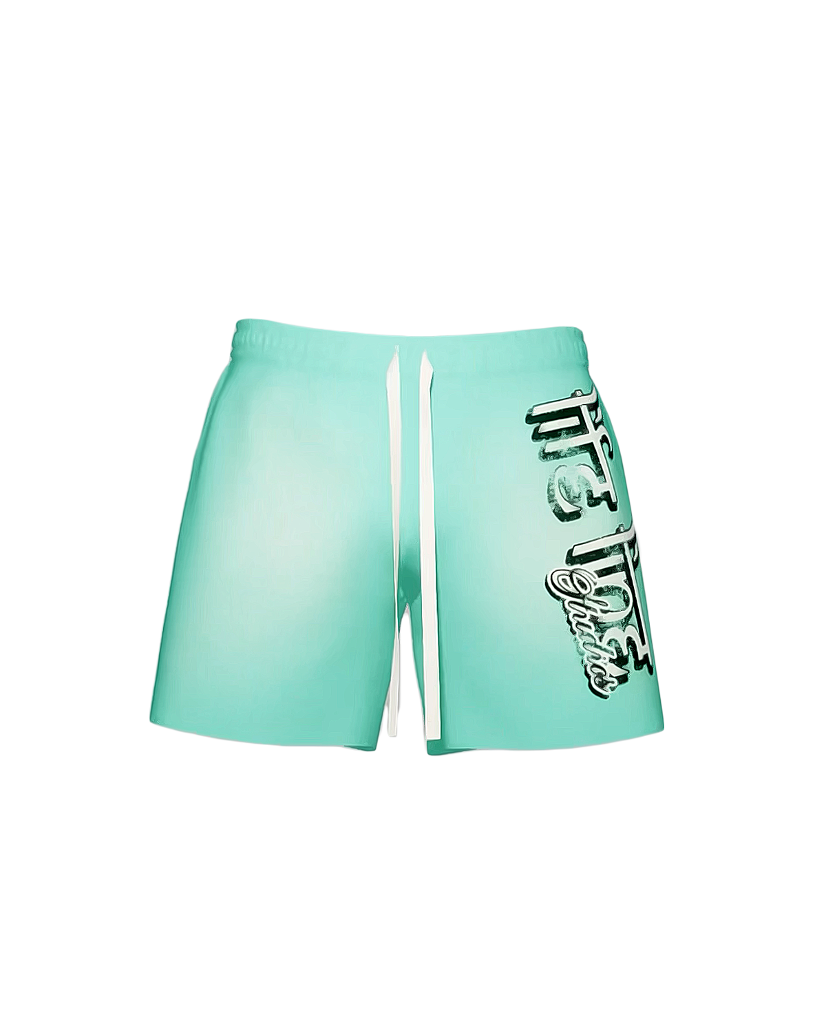 LIFELINE SS23 SHORTS GREEN